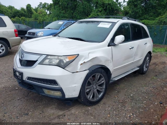 2010 ACURA MDX 2HNYD2H79AH508401 Photo 5