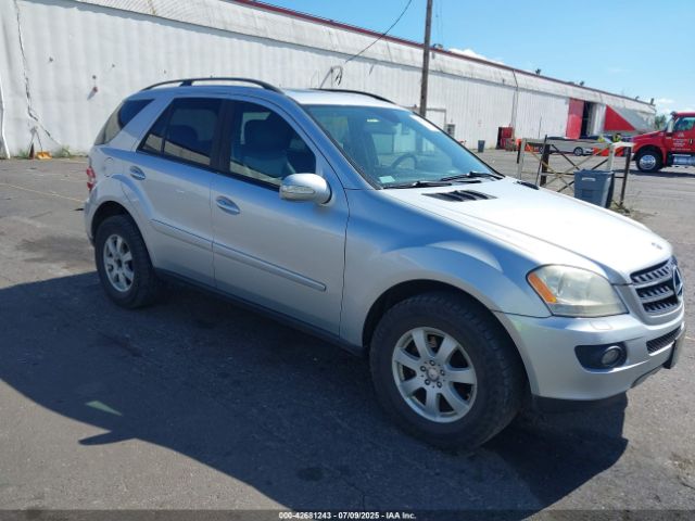 2007 MERCEDES-BENZ ML 320 CDI 4JGBB22E87A207694