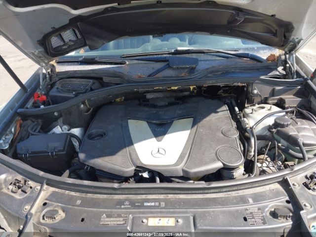 2007 MERCEDES-BENZ ML 320 CDI 4JGBB22E87A207694 Photo 9