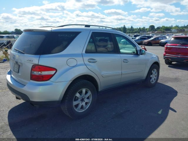 2007 MERCEDES-BENZ ML 320 CDI 4JGBB22E87A207694 Photo 3