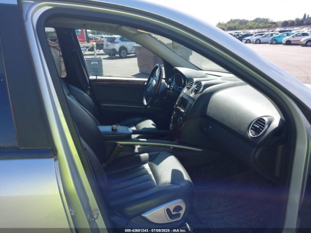 2007 MERCEDES-BENZ ML 320 CDI 4JGBB22E87A207694 Photo 4