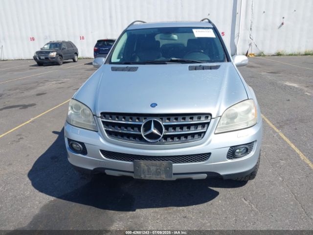 2007 MERCEDES-BENZ ML 320 CDI 4JGBB22E87A207694 Photo 5