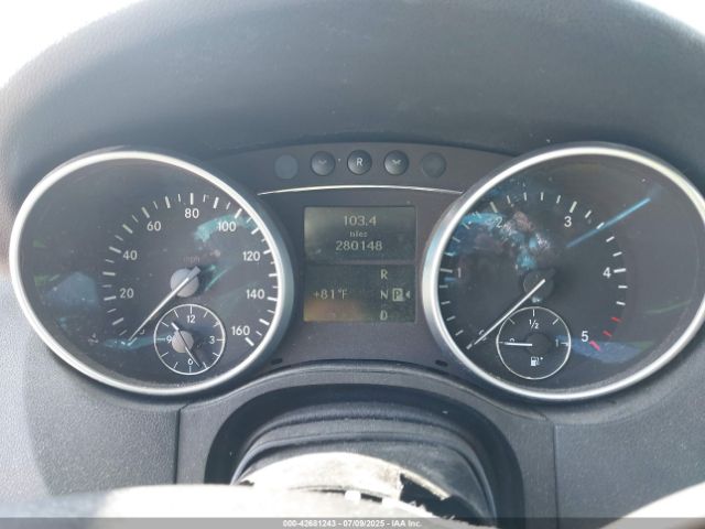 2007 MERCEDES-BENZ ML 320 CDI 4JGBB22E87A207694 Photo 6