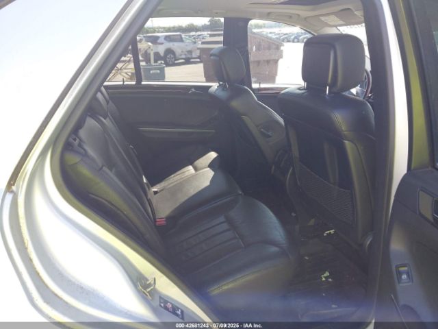2007 MERCEDES-BENZ ML 320 CDI 4JGBB22E87A207694 Photo 7