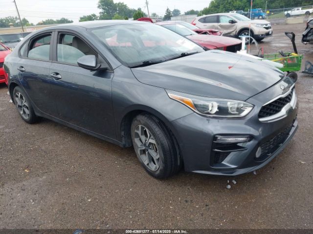 2021 KIA FORTE 3KPF24AD6ME356768