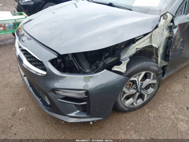 2021 KIA FORTE 3KPF24AD6ME356768 Photo 5