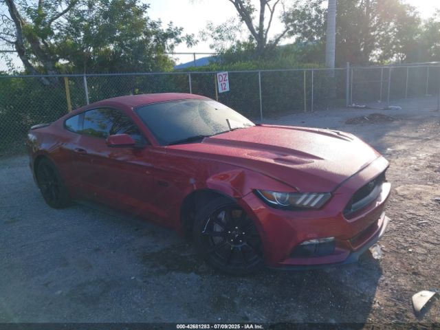 2016 FORD MUSTANG 1FA6P8CF6G5215244