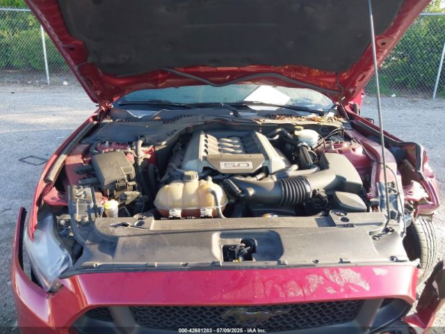 2016 FORD MUSTANG 1FA6P8CF6G5215244 Photo 9