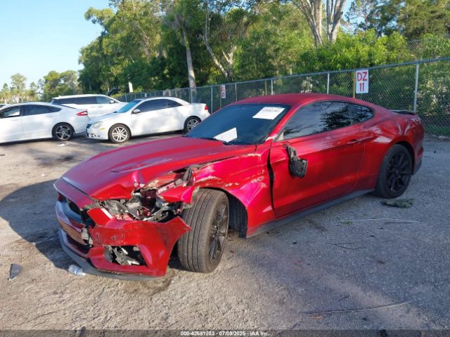 2016 FORD MUSTANG 1FA6P8CF6G5215244 Photo 1