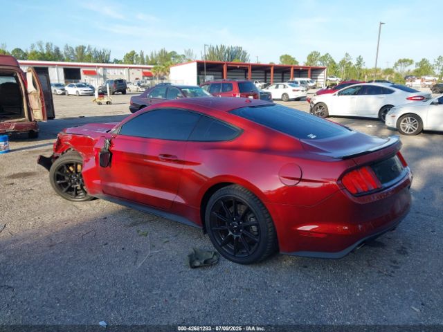 2016 FORD MUSTANG 1FA6P8CF6G5215244 Photo 2