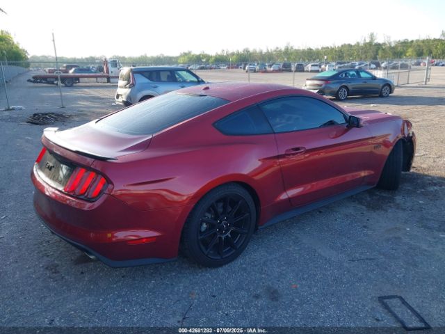 2016 FORD MUSTANG 1FA6P8CF6G5215244 Photo 3