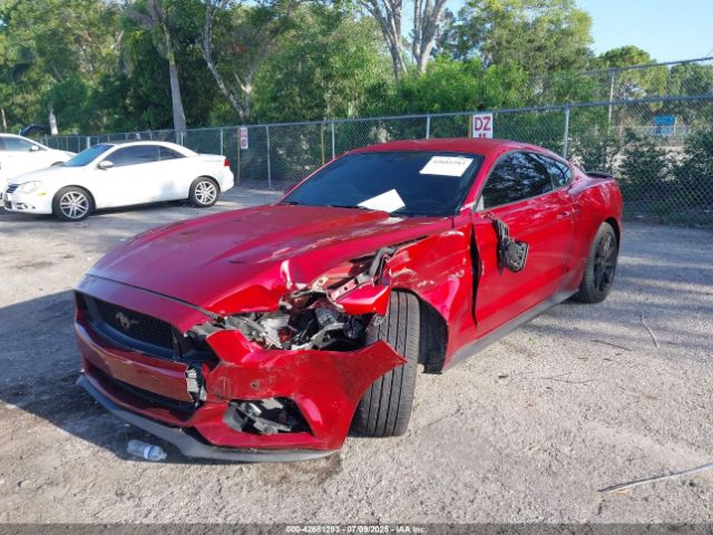 2016 FORD MUSTANG 1FA6P8CF6G5215244 Photo 5