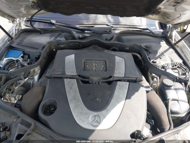 2007 MERCEDES-BENZ CLS 550 WDDDJ72X87A084645 Photo 9