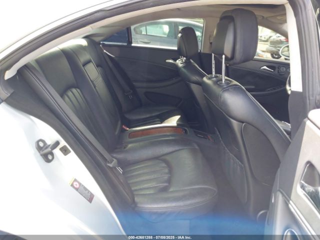 2007 MERCEDES-BENZ CLS 550 WDDDJ72X87A084645 Photo 7