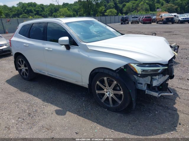 2018 VOLVO XC60 YV4A22RL4J1020512