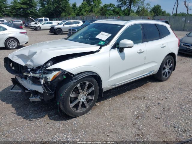 2018 VOLVO XC60 YV4A22RL4J1020512 Photo 1