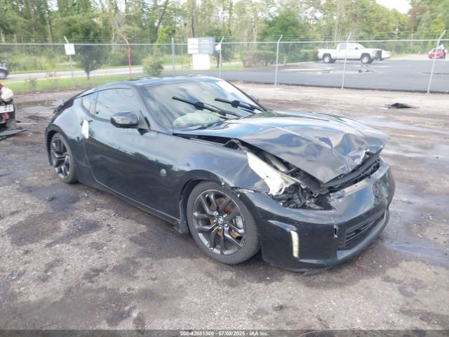 2015 NISSAN 370Z JN1AZ4EH4FM441201