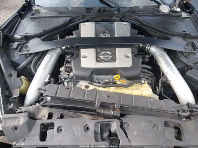 2015 NISSAN 370Z JN1AZ4EH4FM441201 Photo 9