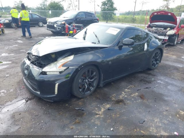 2015 NISSAN 370Z JN1AZ4EH4FM441201 Photo 1
