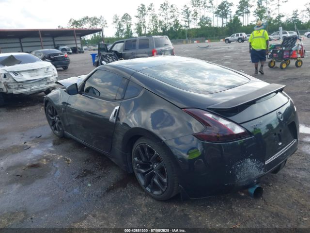 2015 NISSAN 370Z JN1AZ4EH4FM441201 Photo 2