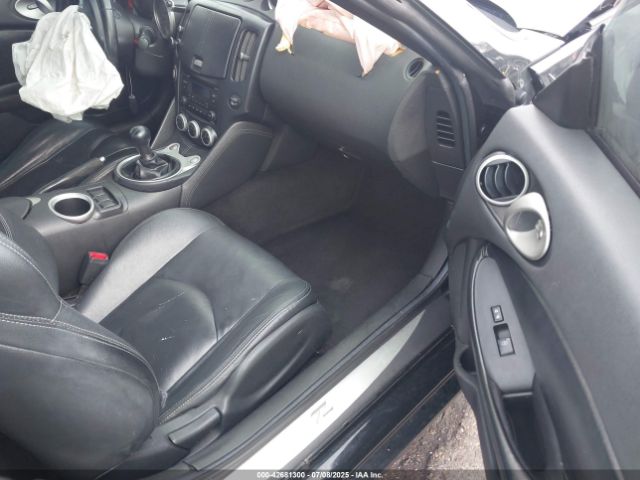 2015 NISSAN 370Z JN1AZ4EH4FM441201 Photo 4