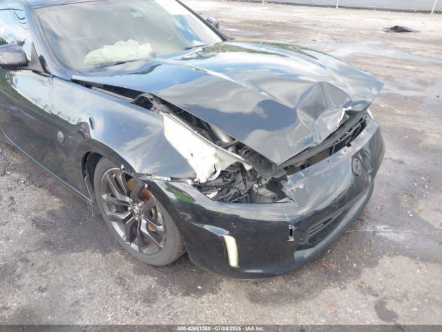 2015 NISSAN 370Z JN1AZ4EH4FM441201 Photo 5