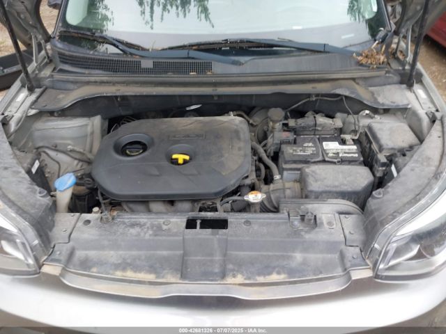 2018 KIA SOUL KNDJP3A54J7569440 Photo 9