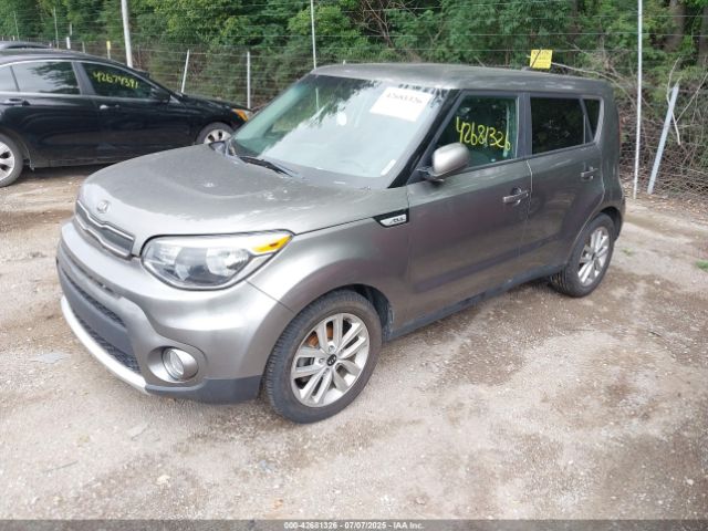 2018 KIA SOUL KNDJP3A54J7569440 Photo 1