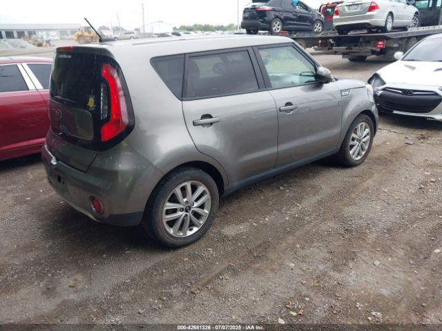 2018 KIA SOUL KNDJP3A54J7569440 Photo 3