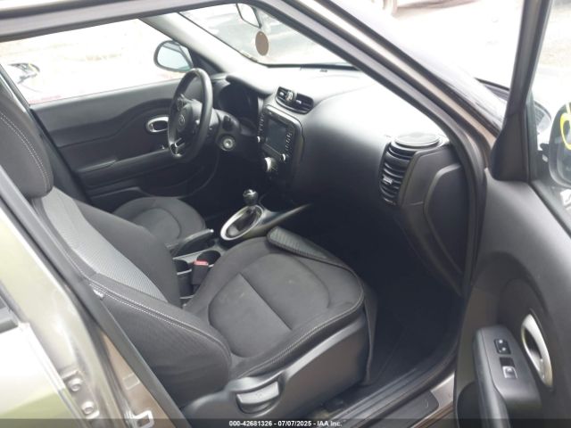2018 KIA SOUL KNDJP3A54J7569440 Photo 4