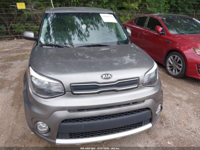 2018 KIA SOUL KNDJP3A54J7569440 Photo 5