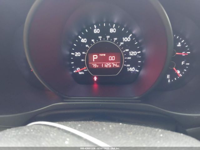 2018 KIA SOUL KNDJP3A54J7569440 Photo 6