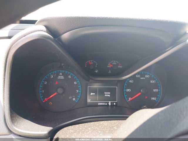 1GCGSBE34G1246481 Chevrolet lfx - sidi, vvt, e85 max, aluminum
