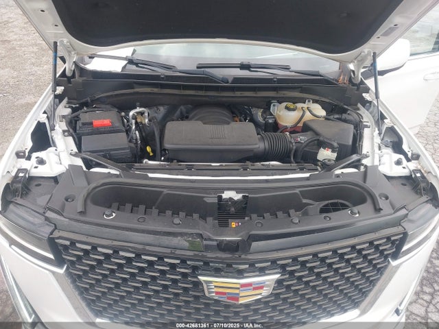 1GYS4KKL1NR131774 Cadillac l87