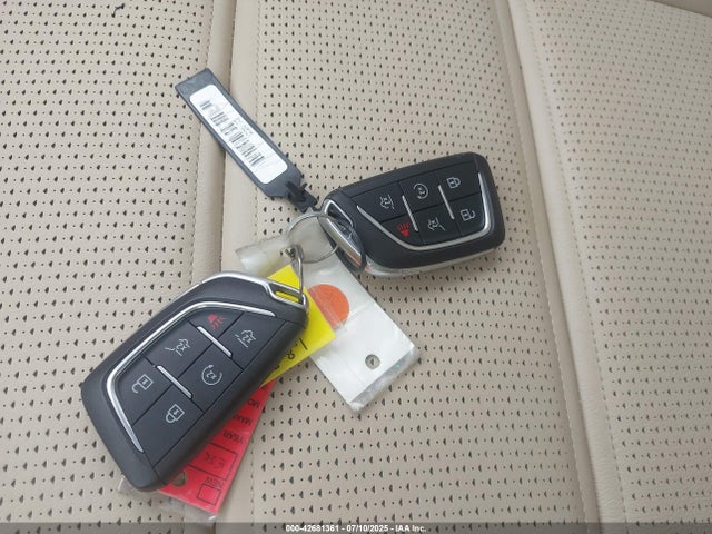 1GYS4KKL1NR131774 Cadillac l87