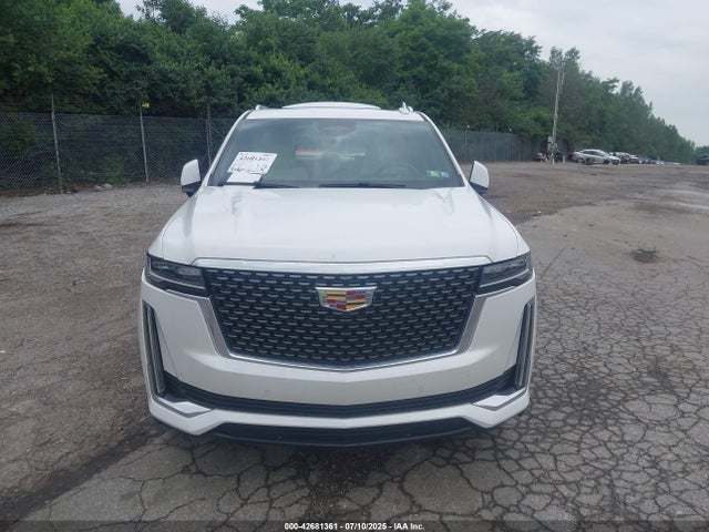 1GYS4KKL1NR131774 Cadillac l87