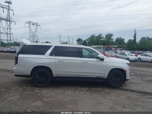 1GYS4KKL1NR131774 Cadillac l87