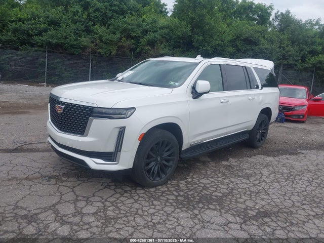 1GYS4KKL1NR131774 Cadillac l87