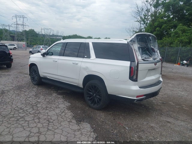 1GYS4KKL1NR131774 Cadillac l87