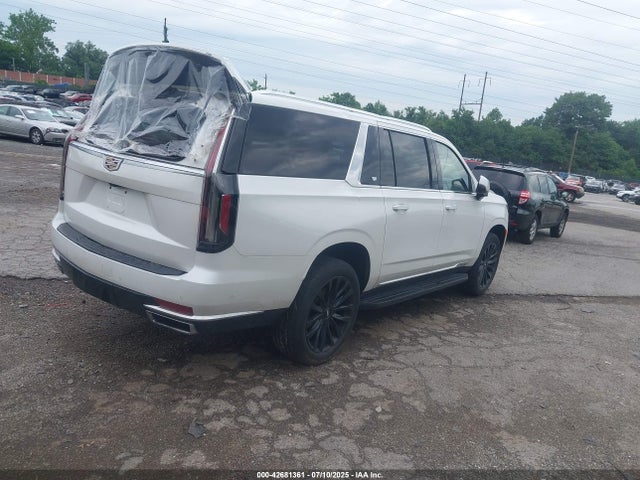 1GYS4KKL1NR131774 Cadillac l87