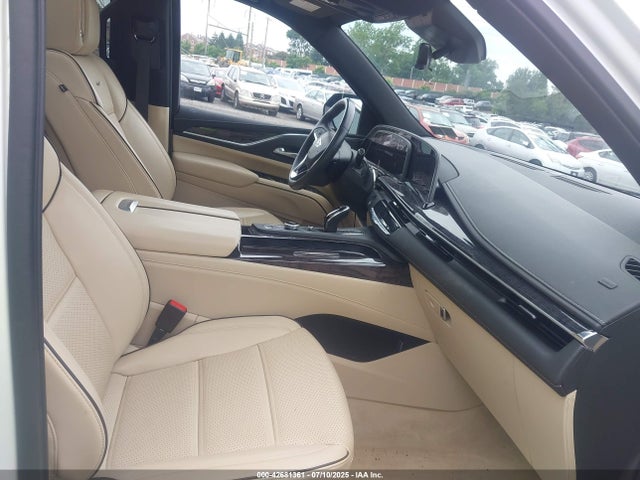 1GYS4KKL1NR131774 Cadillac l87