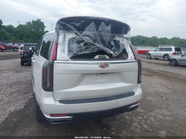 1GYS4KKL1NR131774 Cadillac l87