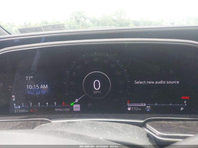 1GYS4KKL1NR131774 Cadillac l87