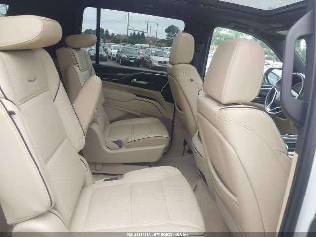 1GYS4KKL1NR131774 Cadillac l87