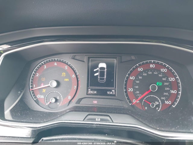 3VWC57BU3KM040366 Volkswagen 1.4 tsi