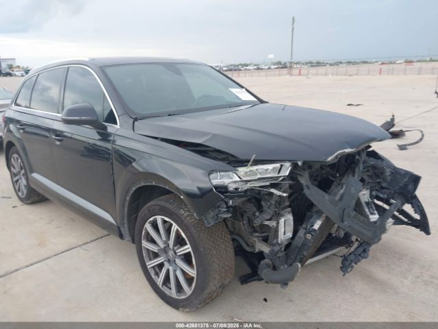 2018 AUDI Q7 WA1LHAF75JD018496