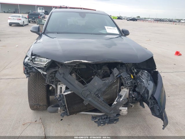 WA1LHAF75JD018496 Audi 2018