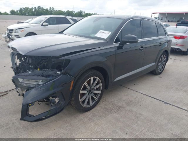 2018 AUDI Q7 WA1LHAF75JD018496 Photo 1