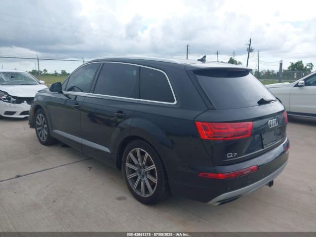 2018 AUDI Q7 WA1LHAF75JD018496 Photo 2