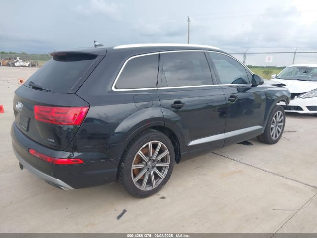 2018 AUDI Q7 WA1LHAF75JD018496 Photo 3